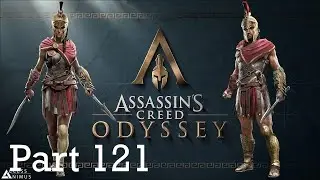 He Waits | Assassin's Creed Odyssey | Part 121