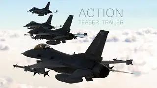 UNOFFICIAL WAR THUNDER CINEMATIC TEASER TRAILER - ACTION