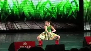 Эстрадный балет 