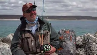 Jurassic Lake - Interview with Estancia Laguna Verde owner,  Luciano Alba