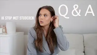 Q&A | IK MOET JULLIE IETS VERTELLEN…
