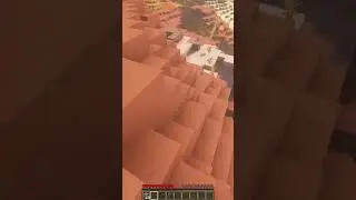 МАЙНКРАФТ, НО МНЕ НЕЛЬЗЯ КАСАТЬСЯ ЦВЕТА #1 #Shorts