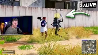 ЭПИЧНАЯ БИТВА В НАЧАЛЕ и ШИКАРНОЕ ДУО с ДЕВУШКОЙ в PUBG