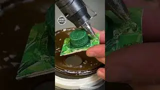 Wow! A Clever Cap Hack for Paint Buckets! 
