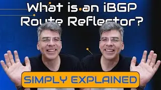 BGP - What are iBGP Route Reflectors?