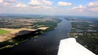 Civil Aviation in Warsaw / Poland