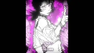 hakari's gf...😋 || kirara hoshi || jjk manga edit || 