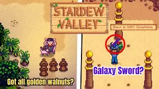 Stardew valley new update and progress :) || Route to 100% completion || Tamil LAN Gaming