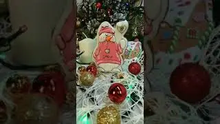 Пряники. К наступающем новому году(1)