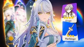 I Spent My Last Primogems on Zibai, Was It Worth It?