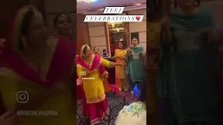 Haryaali Teej ❤️ #teej #punjabi #celebration #shortsyoutube #shorts #ytshorts #trending