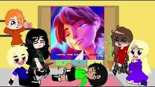 Harry Potter characters react to Harry’s past as Gregory from Fnaf // Harry Potter // Fnaf SB
