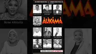 ALIKAMA is coming to MuyAuthenticTv !