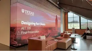 Designing for Clients Final Presentations 2025