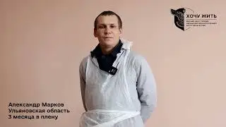 Александр Марков, Ульяновская обл. | Вопросы Путину на 