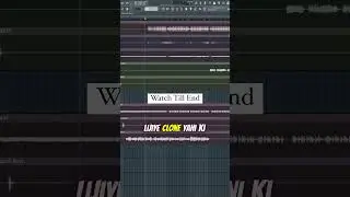 How To Clone Arrangement In Fl Studio 😱 
