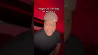 People Who Sleep With Fans On Be Like 🤣 