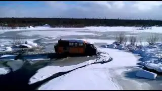 Охота и рыбалка Покатушки ГАЗ-66