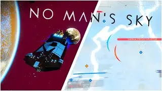 No Man's Sky - Ep. 2 | Getting A Freighter & Trying Some Missions