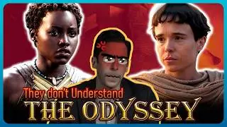 The Right Does Not Understand The Odyssey