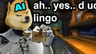 How AI Learns Languages Similar To Us
