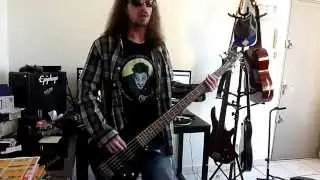 vaylemystery bob lennon remix metal bass cover