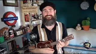 IT ALL MIGHT GO AWAY (Original Song) - A Song A Week #22