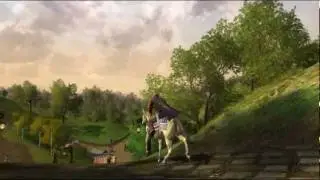 GMV - The Airing Postman - From Bree to Auenland - LOTRO AMV