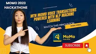 momo  voice enabled transaction 2023 hackathone