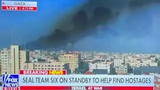 Possible Terrorist Attack On AMERICA Oct 13th - Will Hamas Attack?