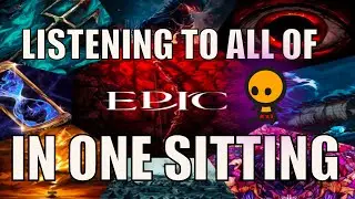 I Listened To All Of 