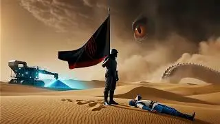 «Dune: Awakening — Harkonnen Призыв  (Phaedra EU Сиетч Аббир) | smit