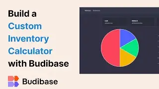 Unlock Efficient Inventory Tracking with Budibase: Your Guide to Custom Calculators