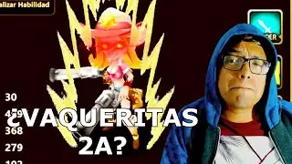¿Y SI LAS VAQUERAS TUVIESEN 2A? #summonerswar 2024