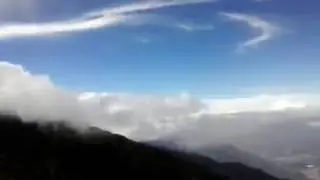 El mirador estación La Aguada