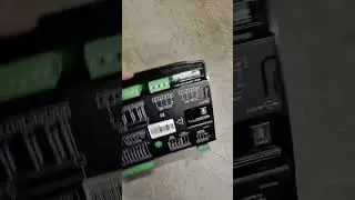 Generator Controller Series GHM6110N engine Control Module Controller 6110N HGM6110