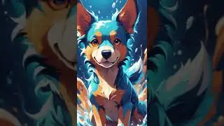 Cute Animated Adorable Pets Part 2  #cute #cutepets #midjourney