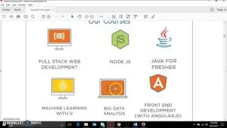 Big Data and Hadoop Course Overview