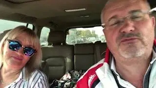 Опасное Путешествие из Ростова в Ростов ! Нервы на Пределе !!