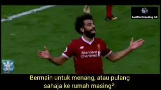 90 MINIT ?! (Motivasi Bolasepak)