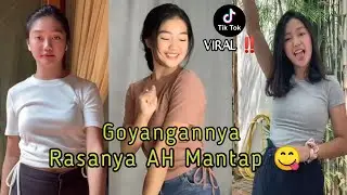 Viral❗Tik tok Chika ciku goyangnya bikin susah tidur 