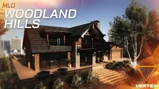 [FIVEM][MLO] : WoodLand Hills