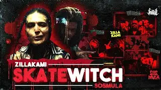[ПЕРЕВОД] ZILLAKAMI & SOSMULA - SKATEWITCH/СКЕЙТ-ШЛЮШКИ