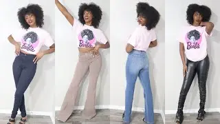 Fashionnova tall try on haul