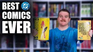 Best DC Comics of All Time