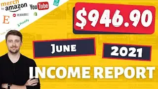 Passive Income Report 💸 - BEST MONTH OF 2021 - June 2021
