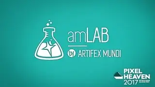Artifex Mundi amLAB prototypes - Pixel Heaven 2017