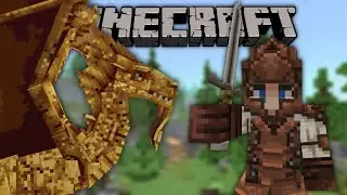 A New Adventure! | DUNEGEONS & DRAGONS In MINECRAFT - Part 1