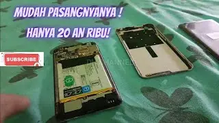 Ganti Backdoor Vivo Y55 Jadi Baru Lagi