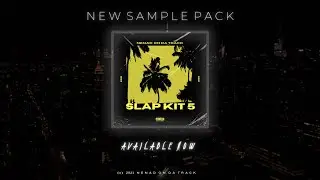 Slap Kit 5 (DJ Mustard, Blxst, 1takejay Sample Kit)